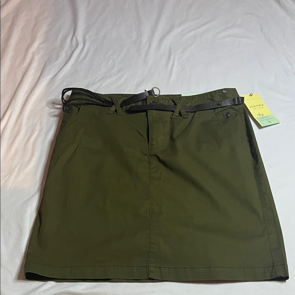 NWT Sonoma Skirt